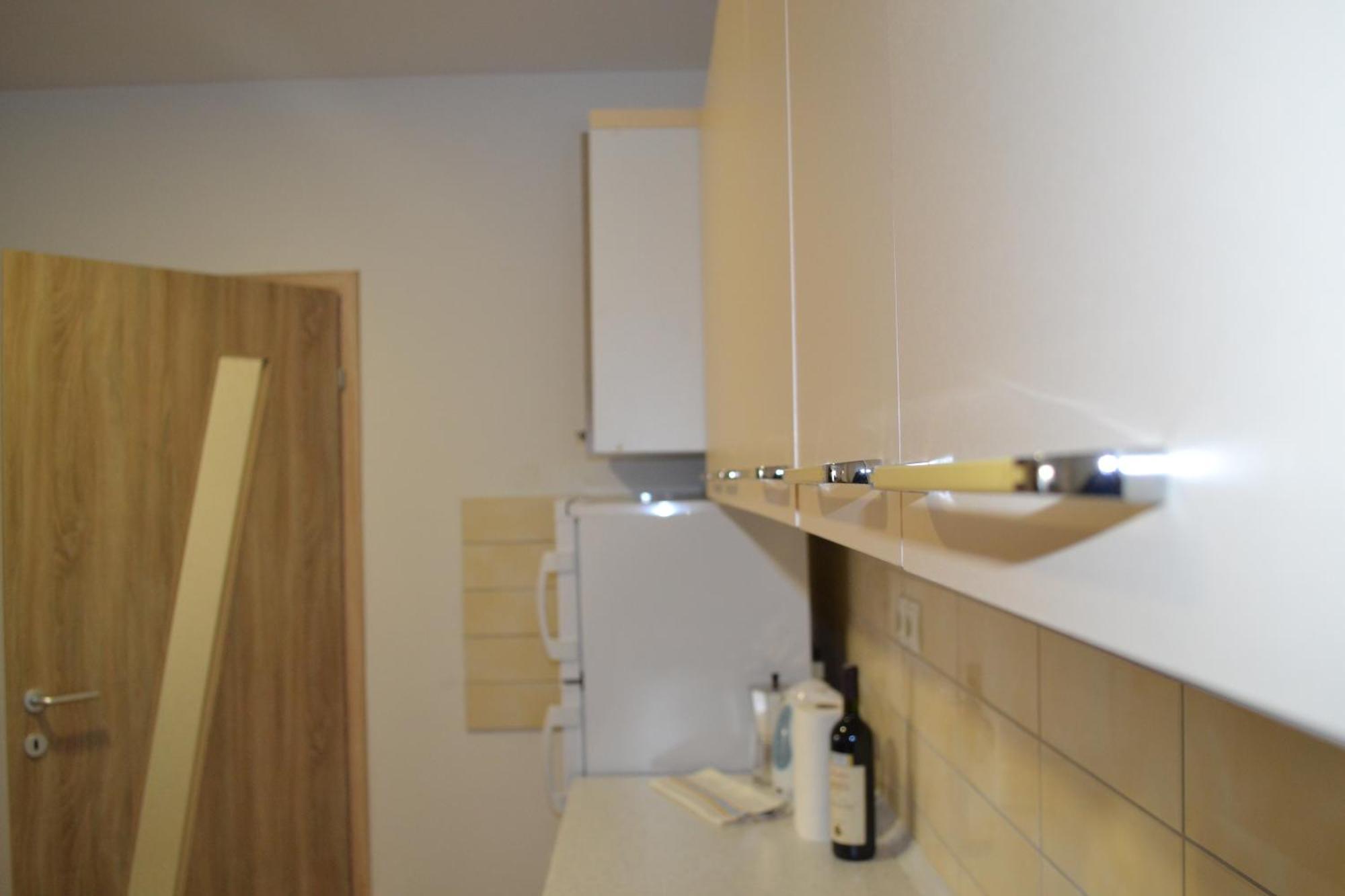 Apartment Gashi Pristina Eksteriør billede
