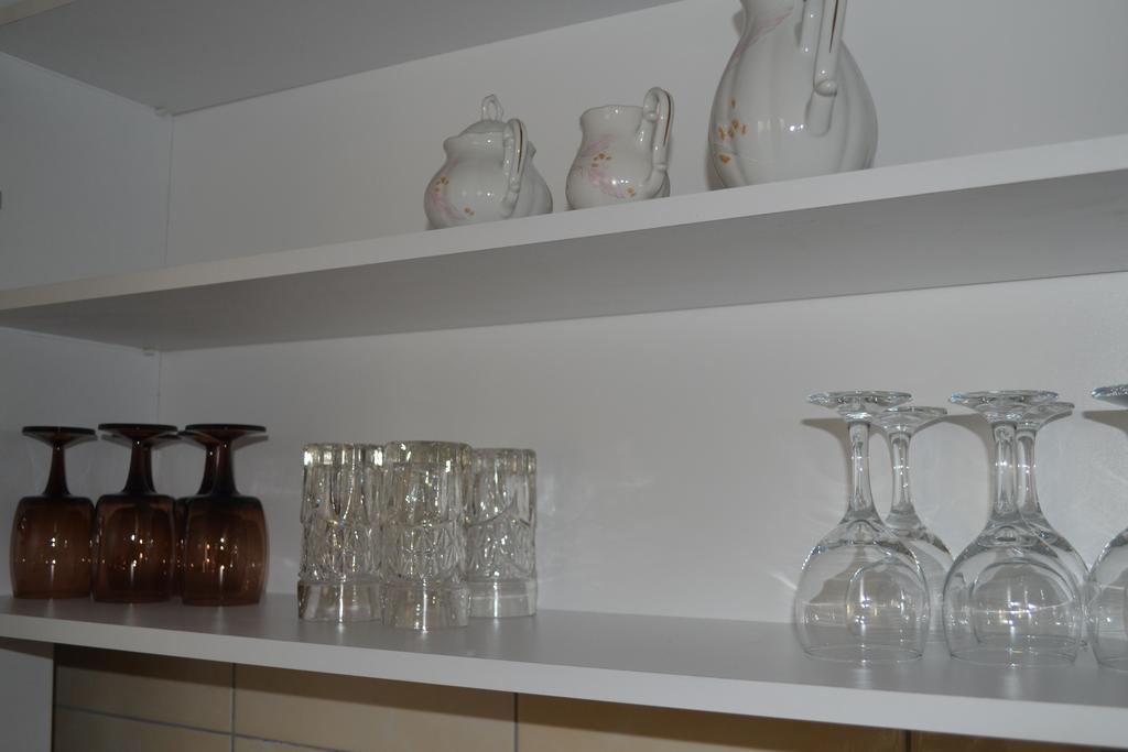 Apartment Gashi Pristina Eksteriør billede