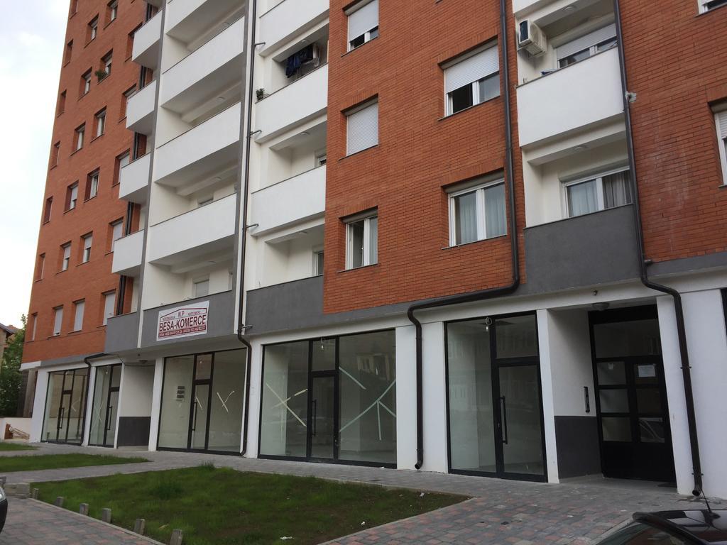 Apartment Gashi Pristina Eksteriør billede